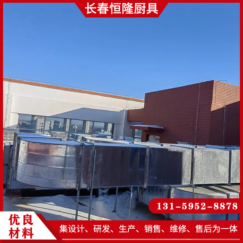 通风排烟设备-品质可靠、质量检测