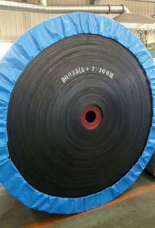 隆发 供应制砂机输送带 矿用给煤机皮带 现货直发