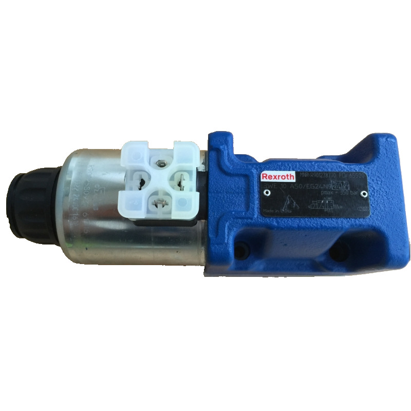 R901278770  3WE10A5X/EG24N9K4/M 液压方向短管阀