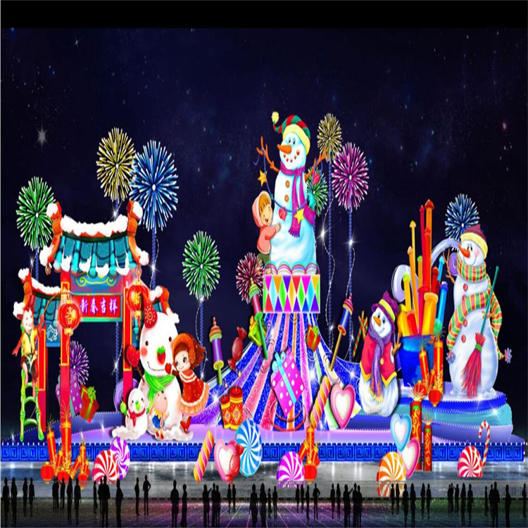 彩车设计公司源头厂家