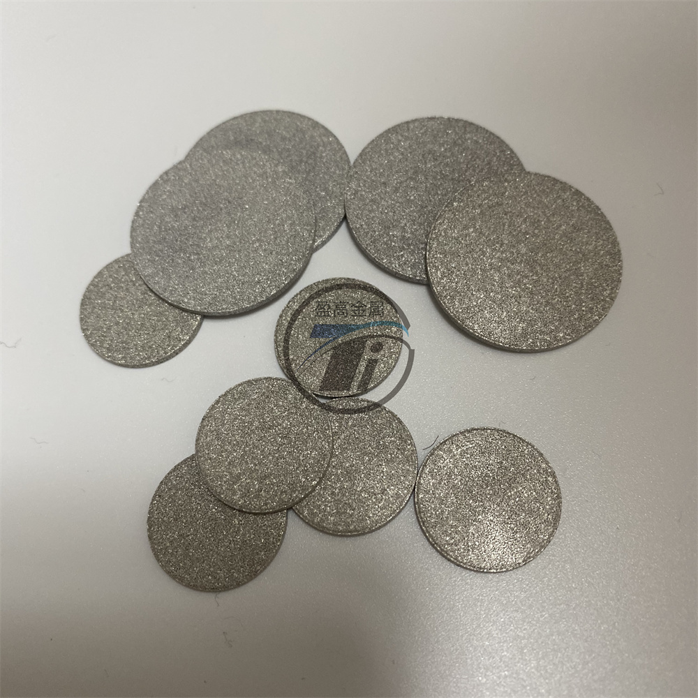 不锈钢小滤片 盈高金属材料 厂家直发 来图定制 欢迎来电咨询