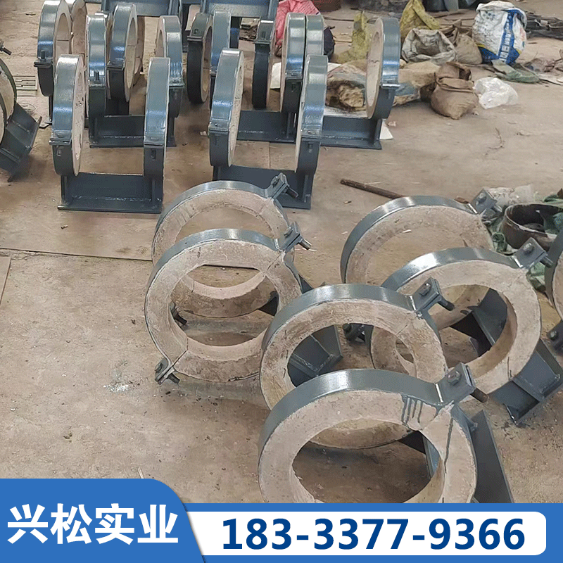 兴松管托实体厂家-无中间差价