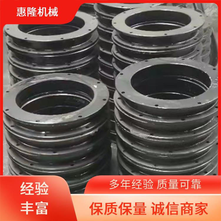 双排球加厚外径1200(30吨) 挂车转盘 惠隆 按需定制 安装简单快速