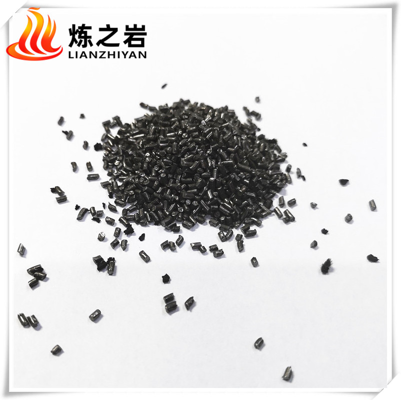 钢丝切丸 轮胎高锰高强度钢丝切丸 钢丝切丸生产厂家