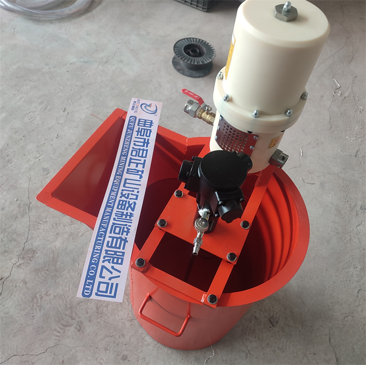 ZBQ32/3型煤矿用气动注浆泵矿山用 节能 性能稳定体积小 操作灵活