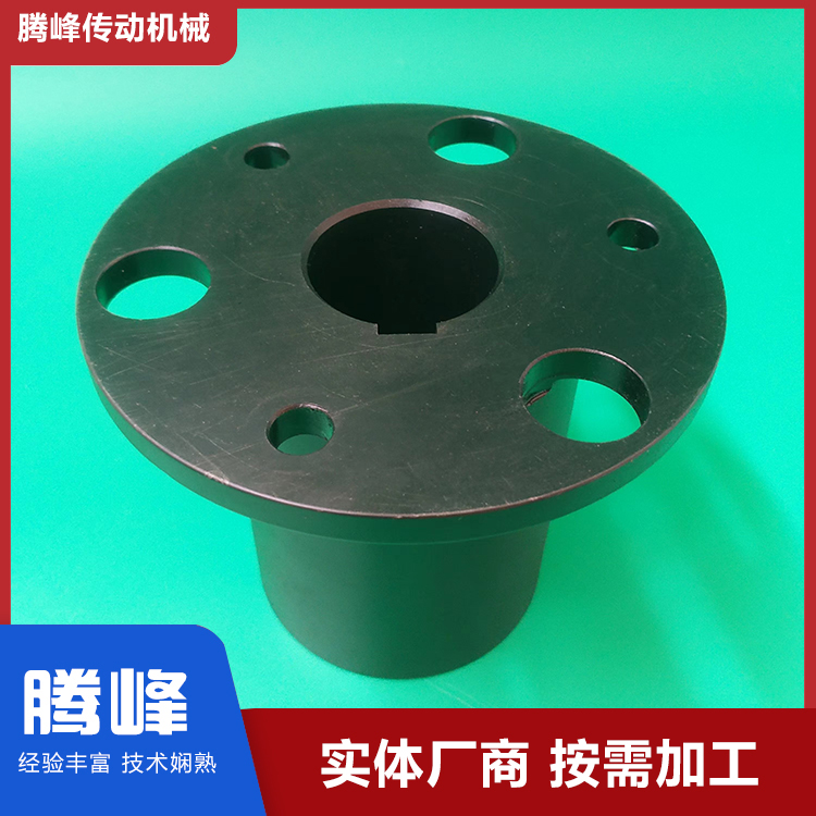 腾峰 SJM型键联结双型弹性膜片联轴器