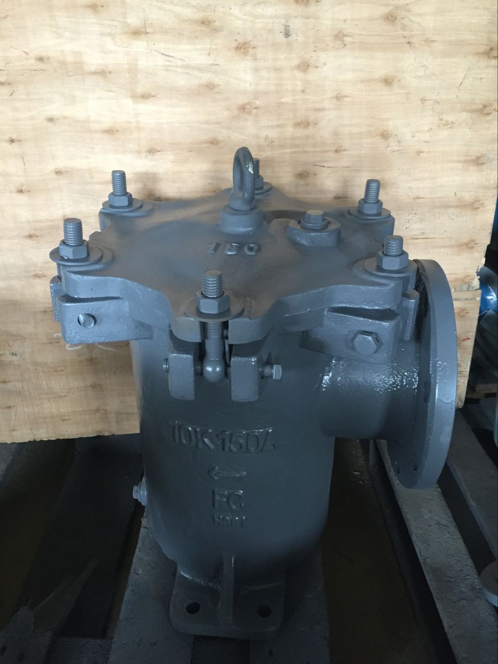 船用海水滤器/船用不锈钢/青铜海水滤器CB/T497-94