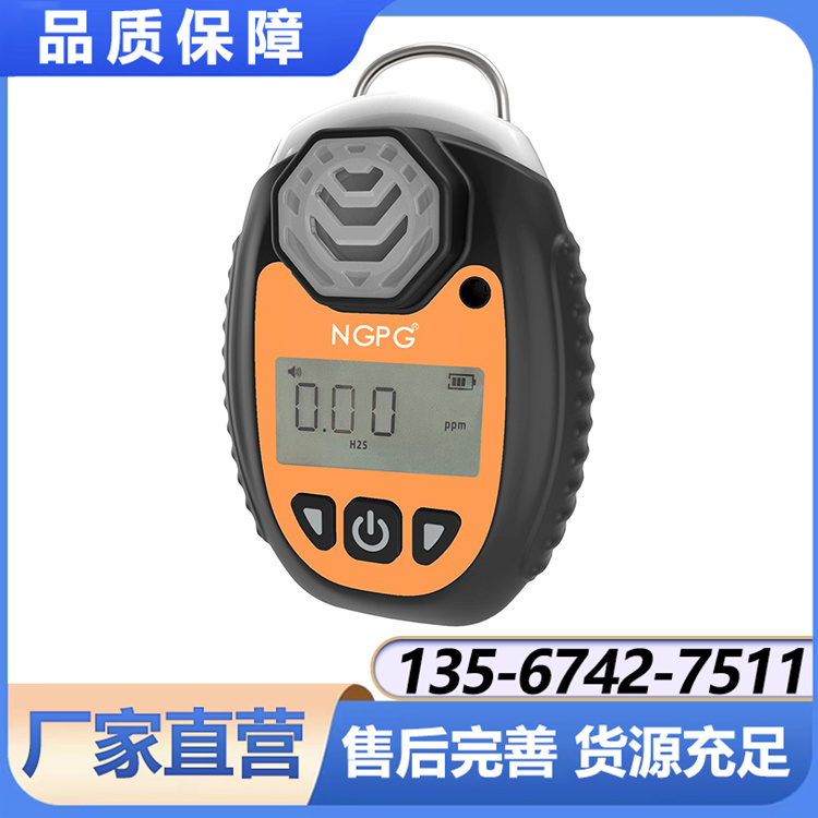 NGP40-104K1-N2 便携式低功耗氮气检测仪 源头厂家