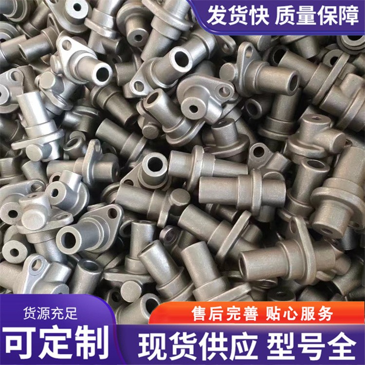 管接头铸件 不锈钢 加工 熔模铸造 来图定制