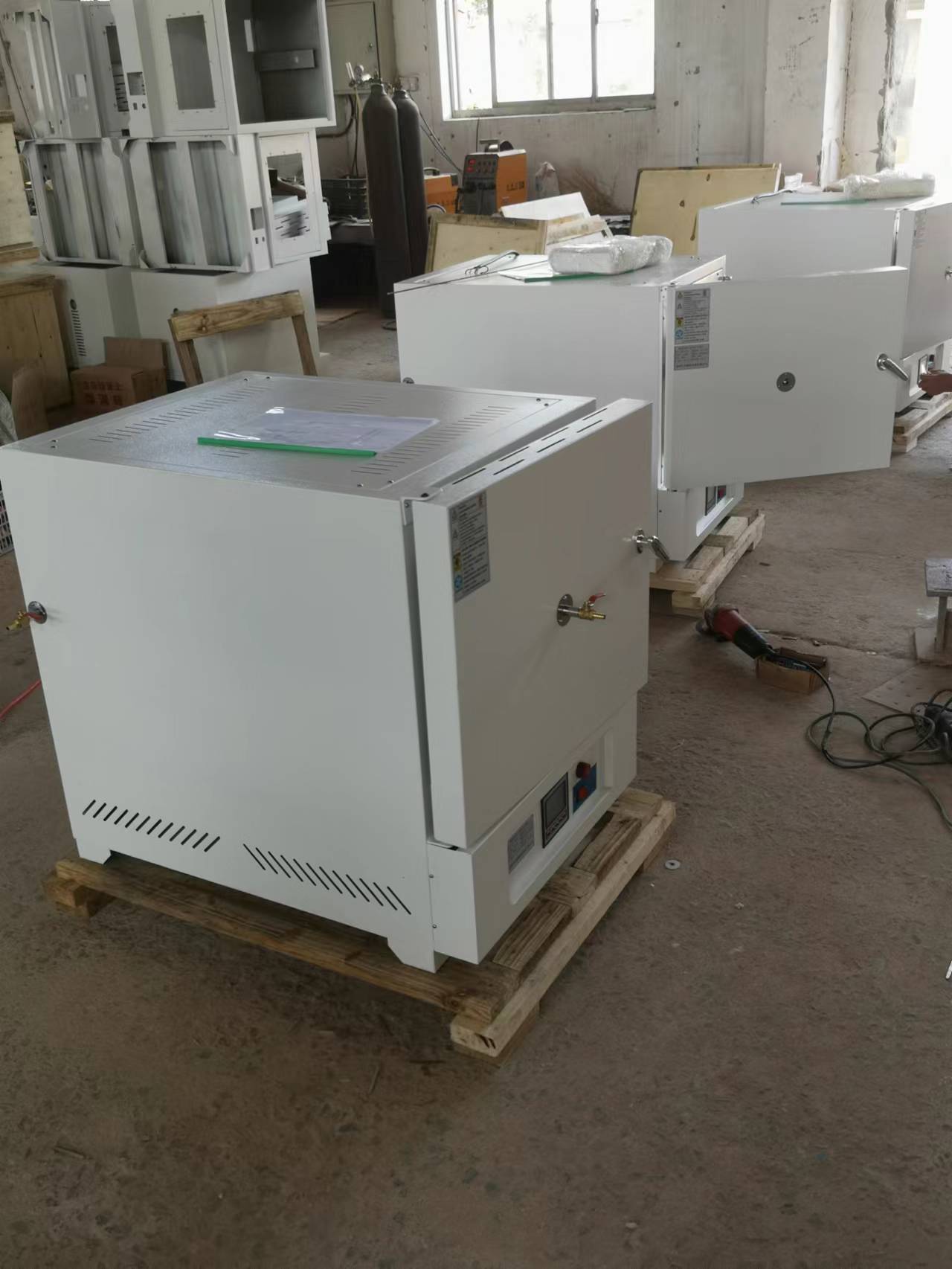 箱式气氛保护马弗炉真空气氛马弗炉BZQ-6-12Z系列箱式气氛炉