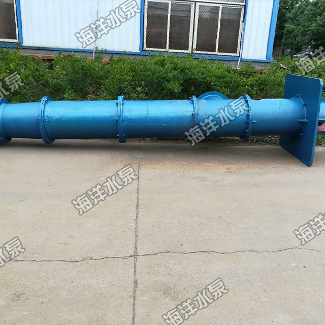 500ZLDB型轴流泵大流量 规格齐全  运行稳定