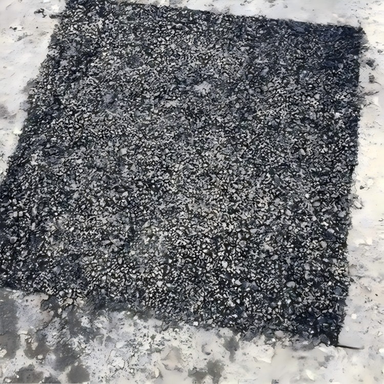 公路养护用沥青修补料 粘结性好施工方便 颗粒均匀 道路混合料