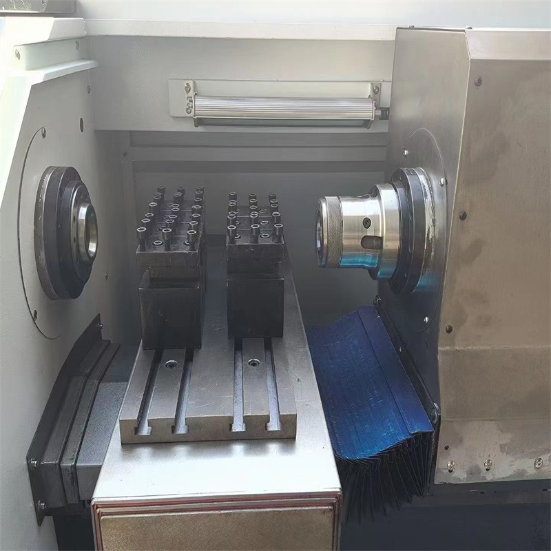 一鼎数控 数控机床cjk-6130数控车床