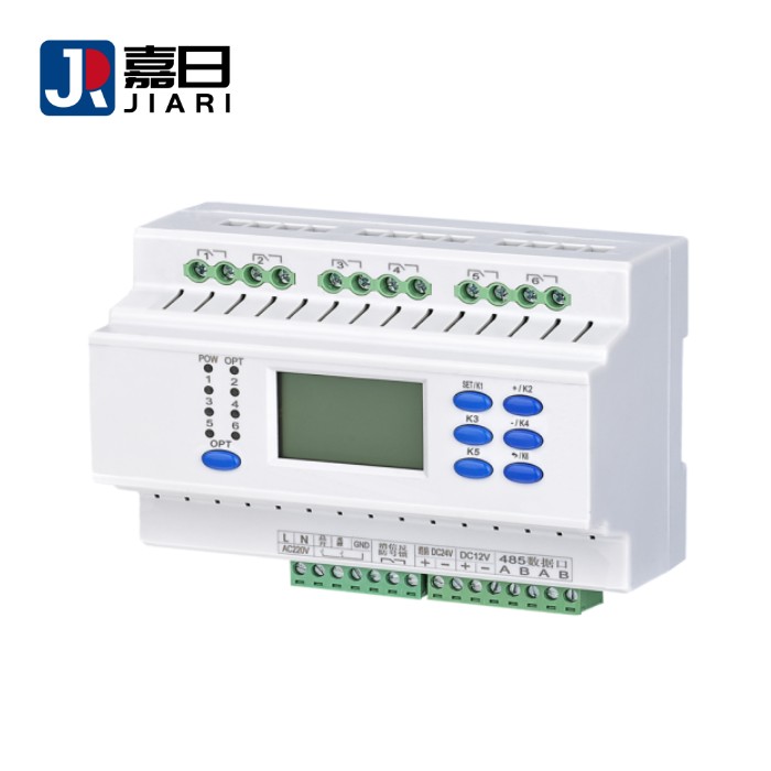 灯光控制系统 智能时控模块 经纬度光控定时
