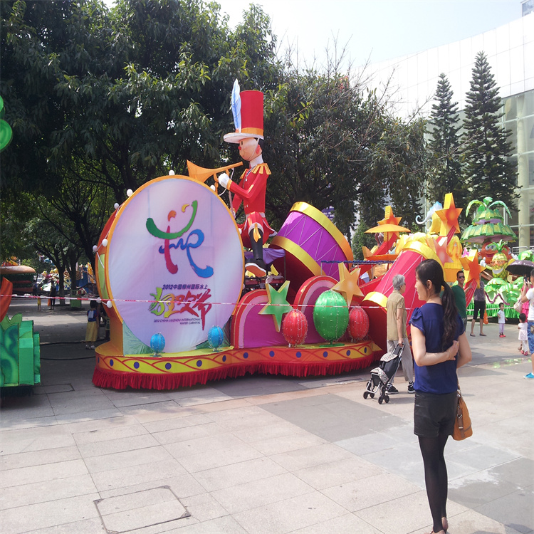 彩车设计公司咨询热线
