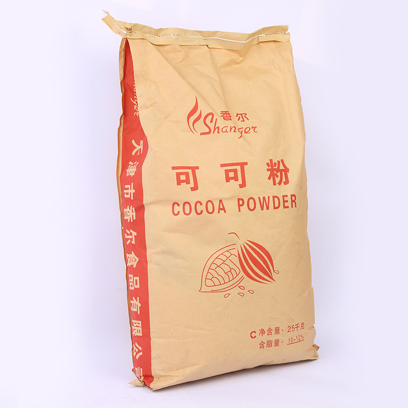 天津香儿天然可可粉 脂肪10-12 可开发票 现货速发 可可粉