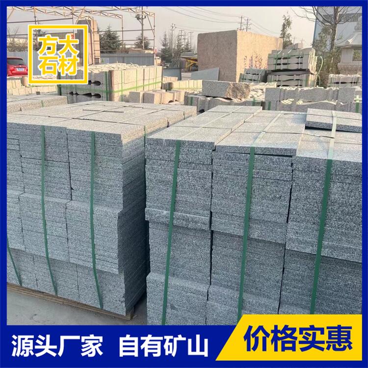 五莲石材型号齐全