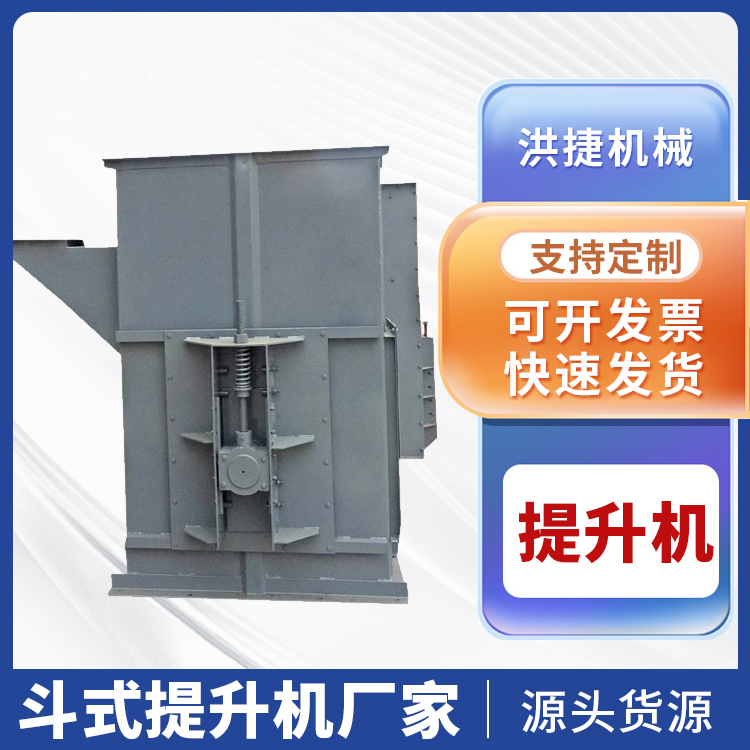 斗式提升机源头厂家生产厂家