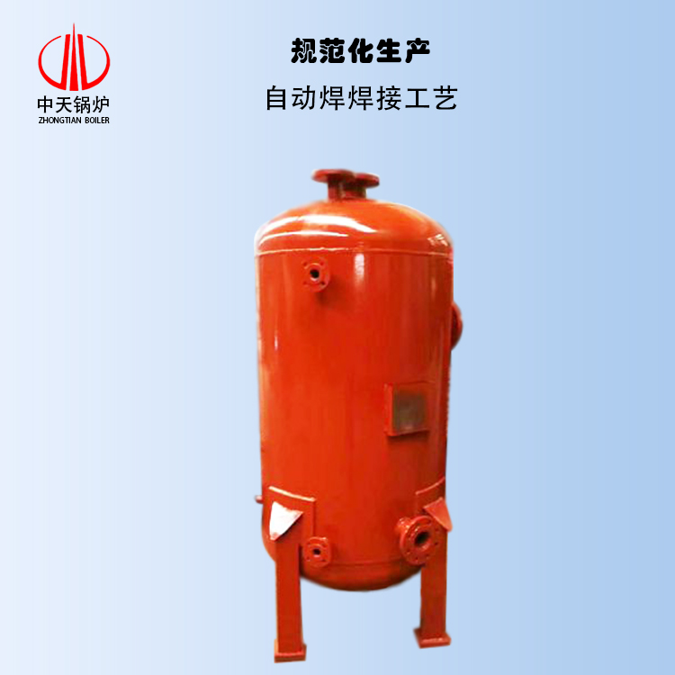 压缩空气储气罐碳钢不锈钢立式卧式规格齐全现货批发