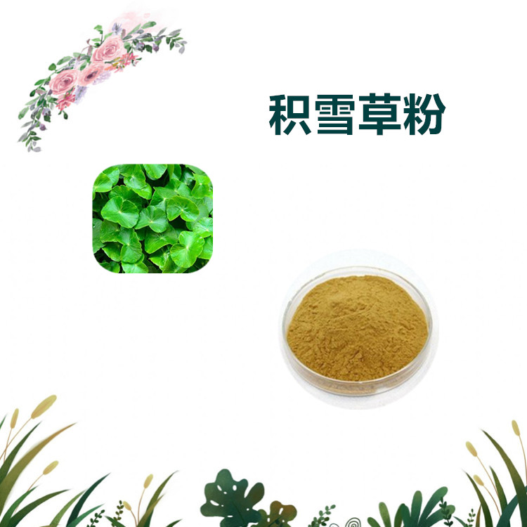 沃特莱斯生物 积雪草提取物 积雪草浸膏 积雪草皂苷 可定制