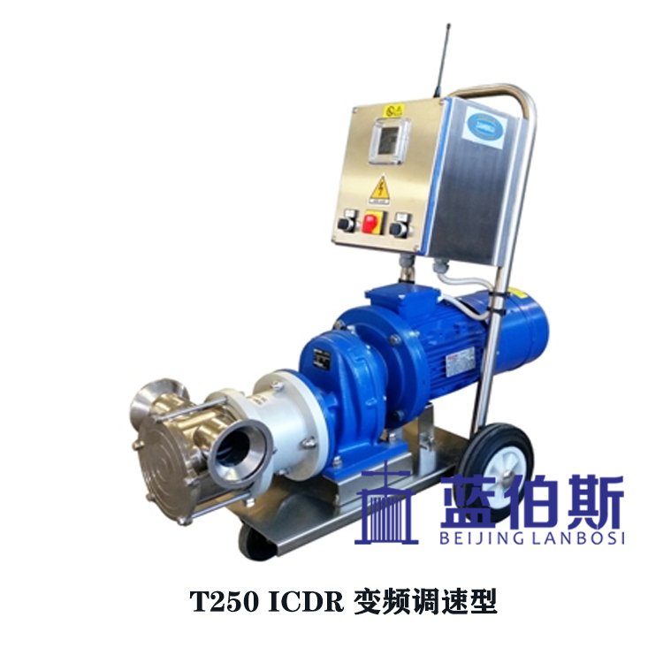 意大利进口T-250型葡萄酒叶轮泵 适用寿命长 坚实耐用