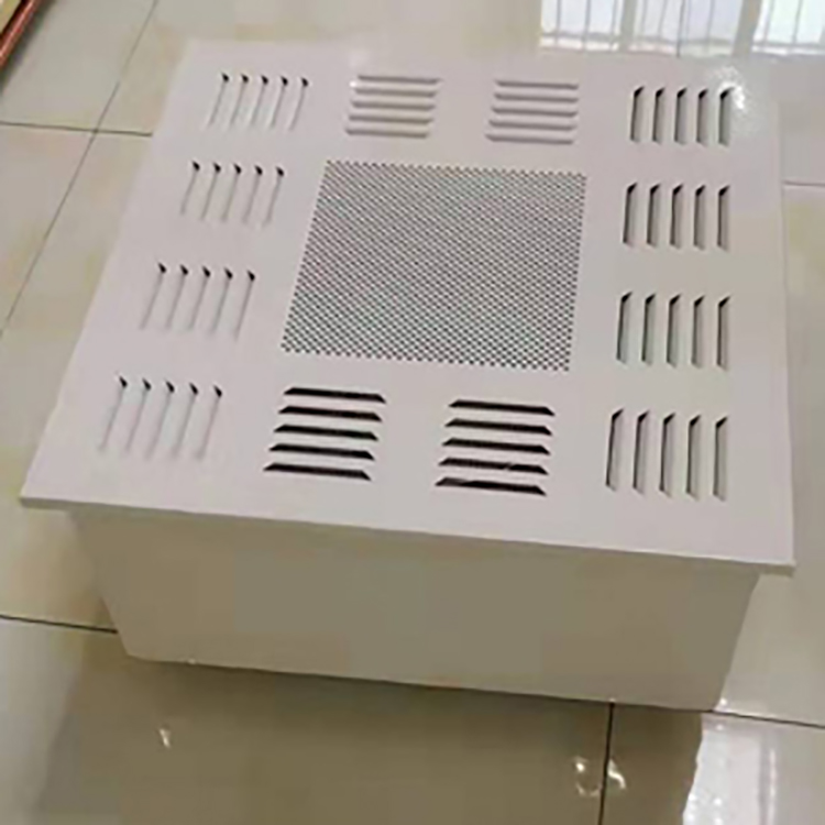 亚太集团高效送风口 医院手术室净化工程用风口