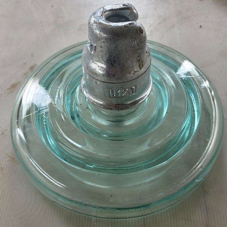 标准型悬式玻璃绝缘子厂