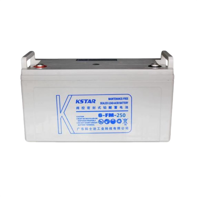 科士达蓄电池 6-FM-100 12V100AH 铅酸免维护 UPS 直流屏专用