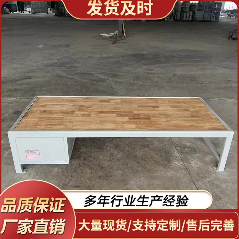 监舍床 监狱床 承重能力强 性价比高 质量有保障