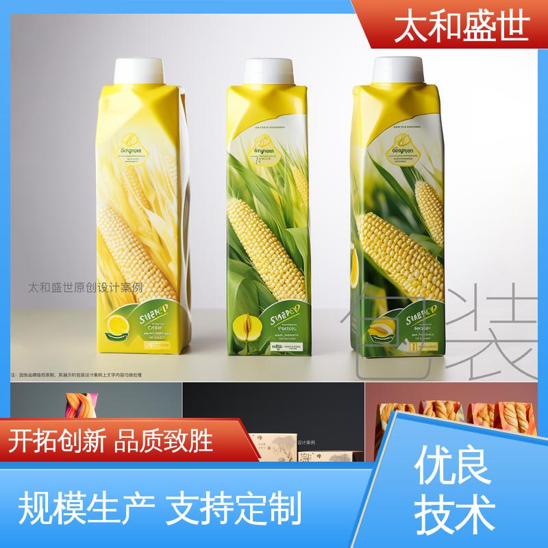 经久耐用 食品包装设计 增加产品吸引力 太和盛世