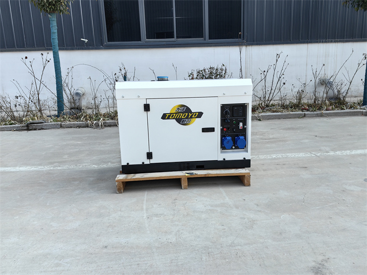 变频5kw柴油发电机220v
