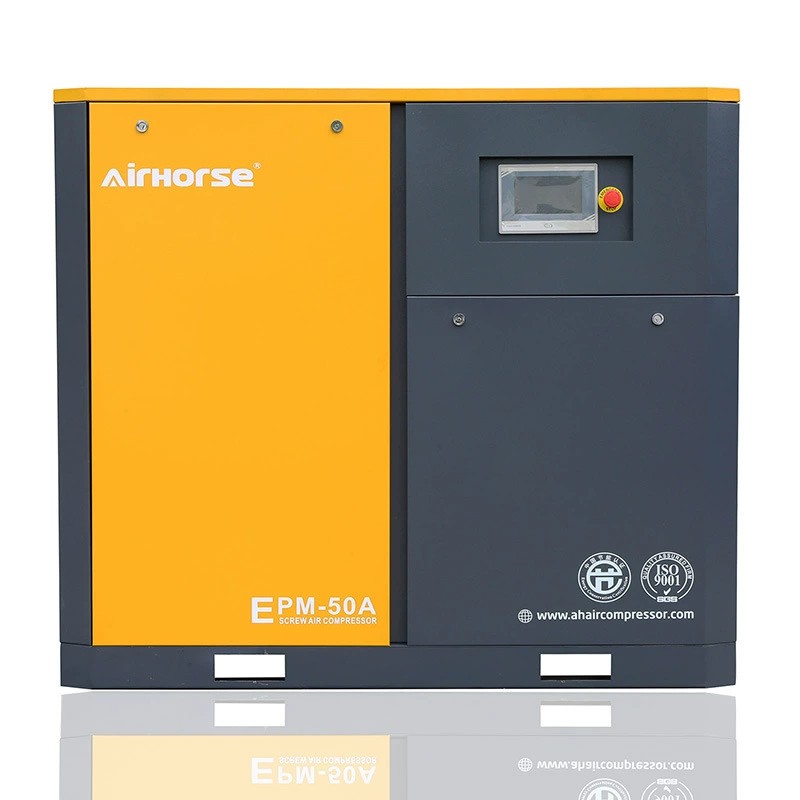 永磁变频螺杆式空压机15kw工业级空气压缩机源头工厂OEM可定制