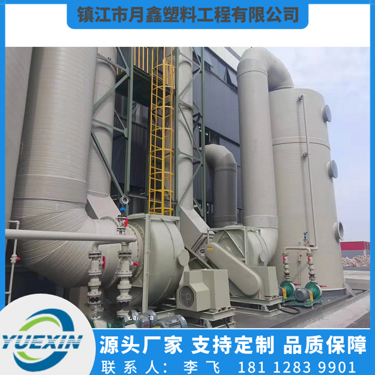 洗涤塔选材严格
