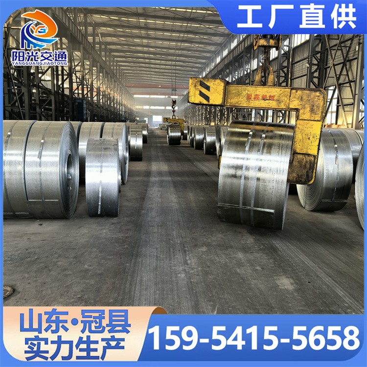 桥梁护栏 景观河道防撞栏杆 人行道安全隔离防护栏