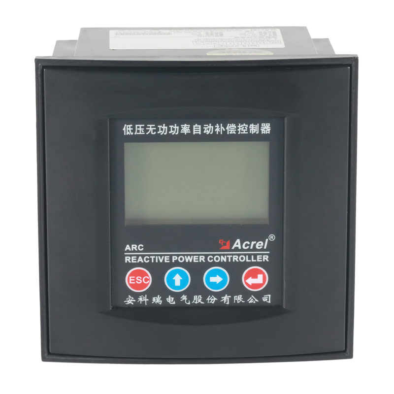 安科瑞（Acrel） 安科瑞ARC功率因数自动补偿控制器485通讯接口配套400V以下静电容屏
