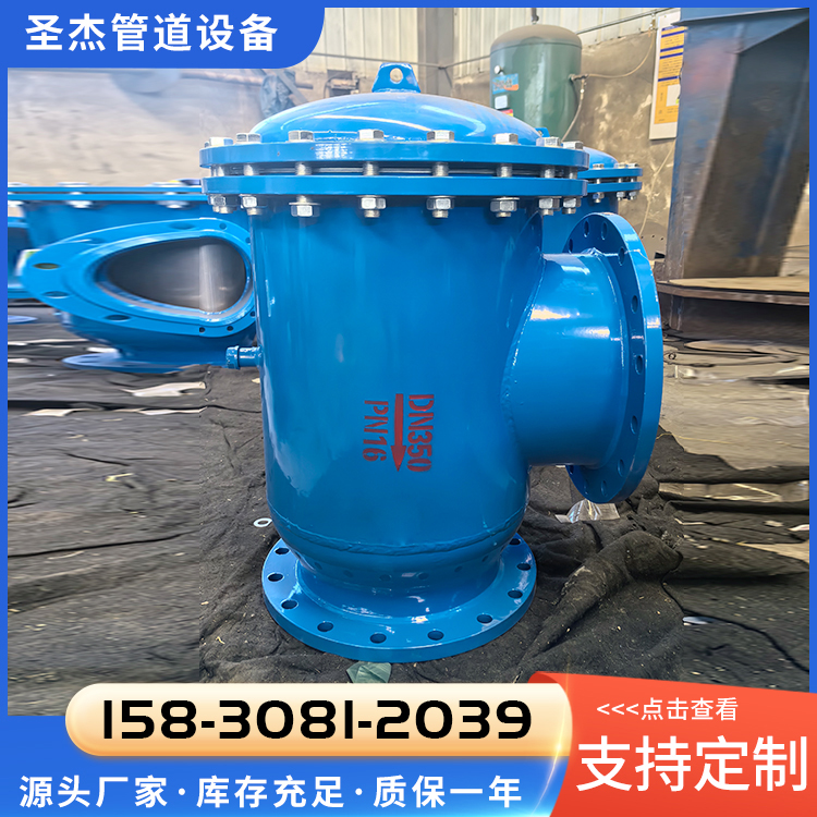 立式水泵扩散过滤器