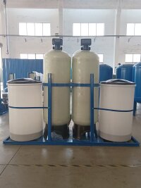 全自动软水器批发