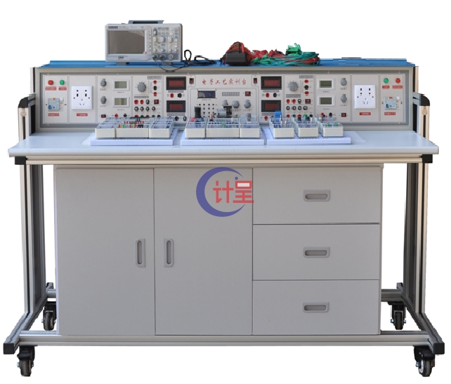 GC-01B型电工电子技术创新设计综合应用实训装置