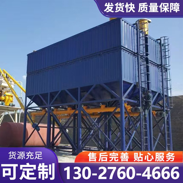 卧式水泥仓 双层移动方形 卧式水泥仓 质量保障