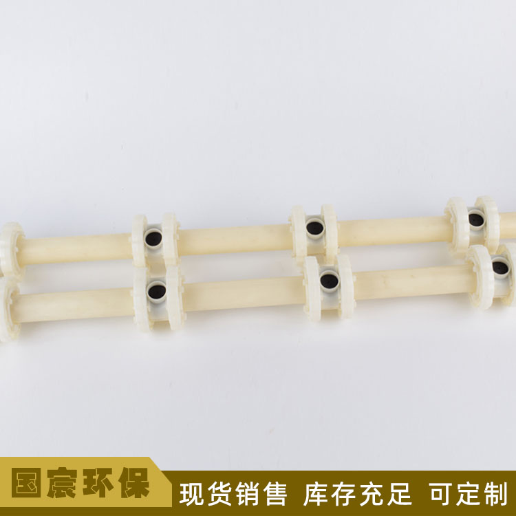 单孔膜曝气器