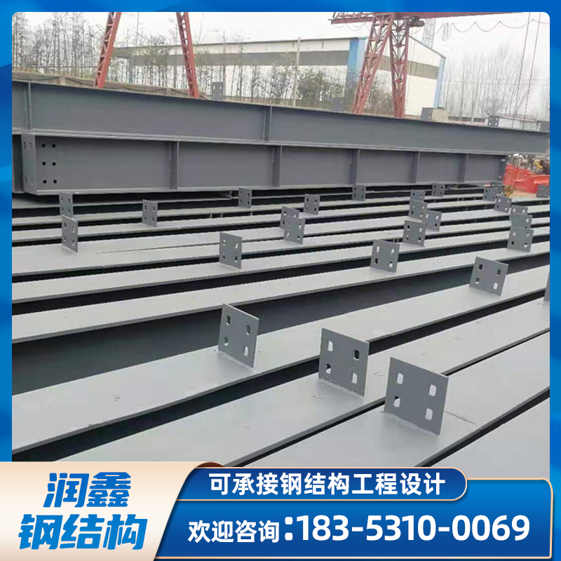 二手钢结构车间改造 质量稳定 成本低廉 承接拆装工程 旧钢结构车间