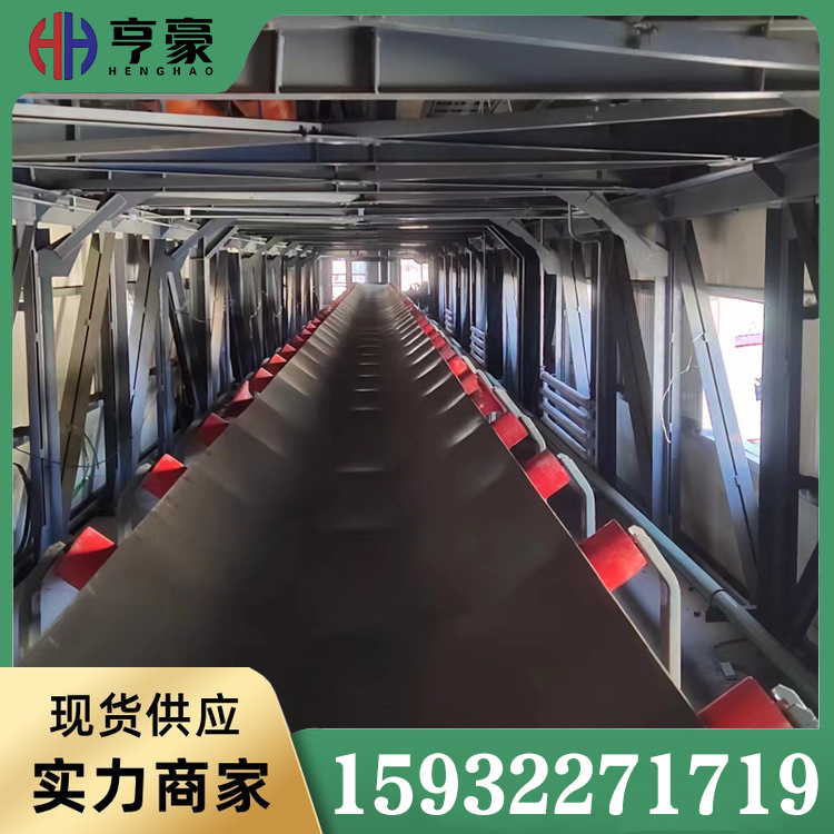皮带输送机产地货源