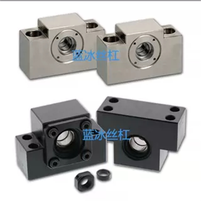 丝杠支座组件BCJK BCJF ECJF ECJK FCJK FCJF15 17 20 25 30 3540