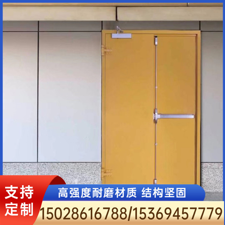 隧道抗风压门 隧道抗风压门厂家