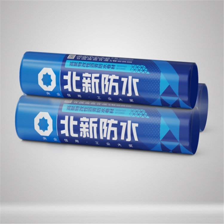 禹王防水YWJ-200耐盐碱型聚乙烯胎防水卷材