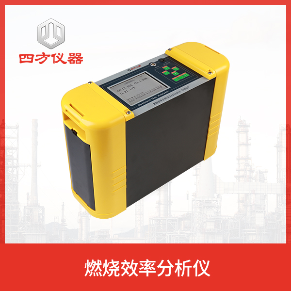 燃烧效率分析仪 样本抽取量少 四方光电