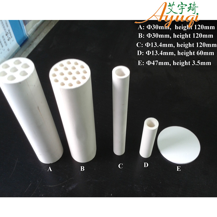 陶瓷微滤膜 管式微滤膜