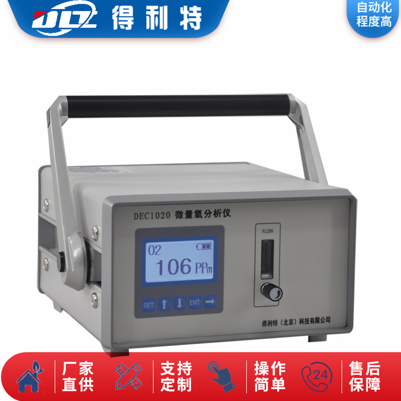 C1020微量氧分析仪