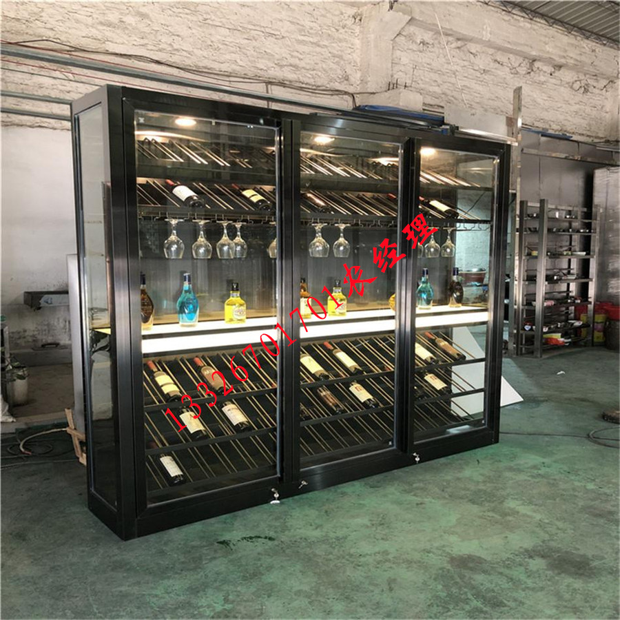 不锈钢酒柜 经久耐用 专业保障 厂家供应
