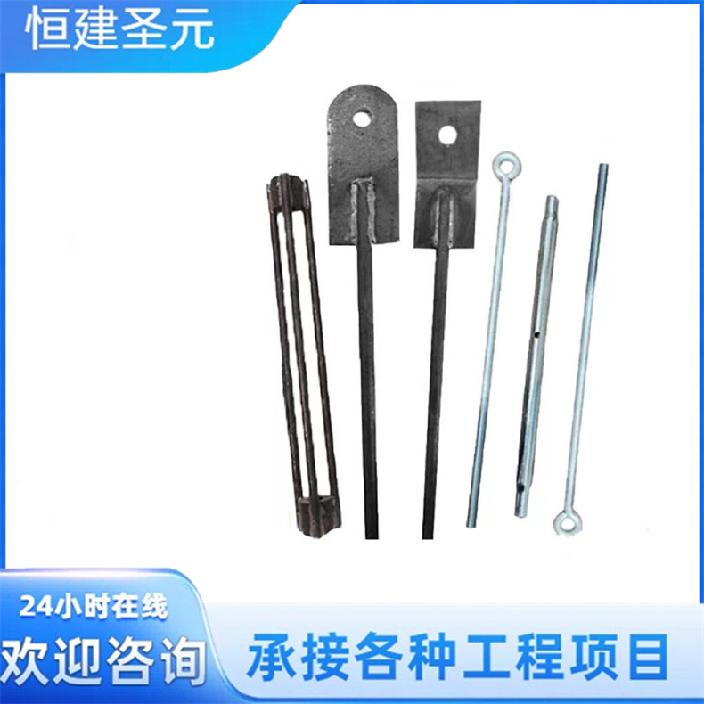 悬挑梁 建筑工地新型工字钢悬挑梁规格多样